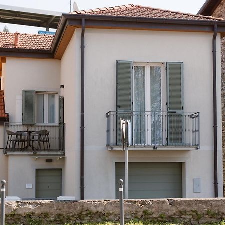 Charming Moment Di Villa Porta - Jolie Maison Luino Luaran gambar